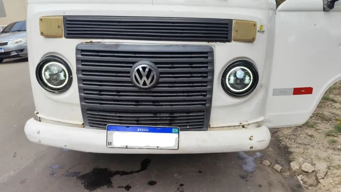 Volkswagen Kombi Standard 1.4 MI Total Flex 8V 2009