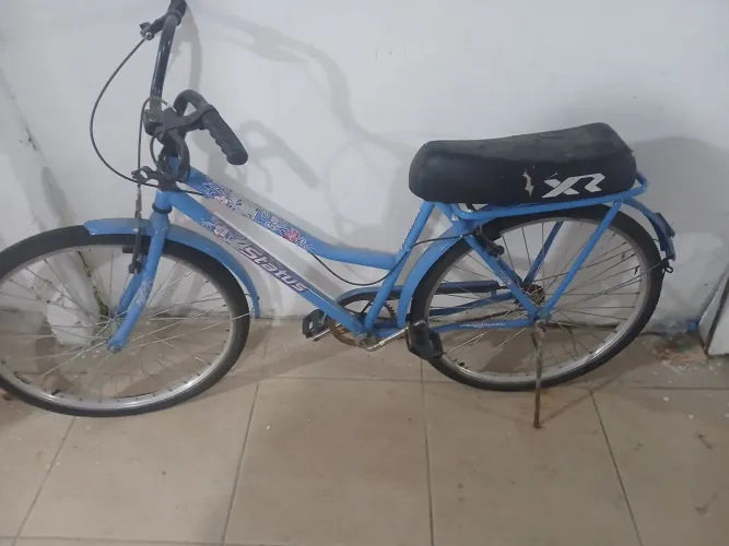 Vendo bicicleta bom estado