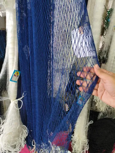 Redes de pesca açudes