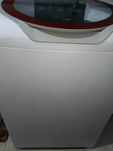 Vendo máquina de lavar Brastemp 11 kilos