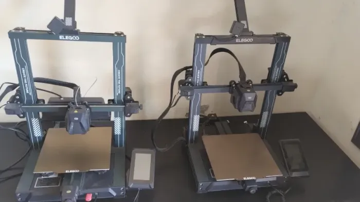 Impressoras 3d
