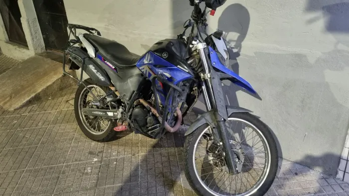 Xtz250 lander 2019 modelo 20.
