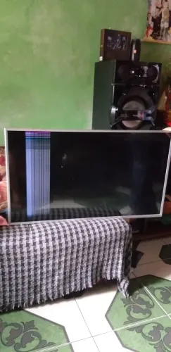 Venda TV Panasonic 43 Polegadas, Conserto ou Retirada de peças.