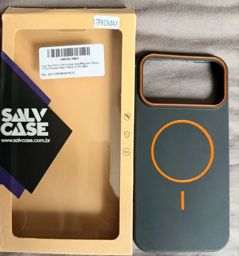 Case para iPhone 17 pro Max