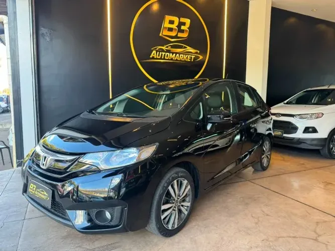 Honda Fit EXL 1.5 Flex/flexone 16V 5P AUT 2017