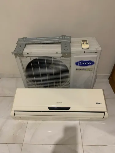 Ar inverter Carrier 18000btu