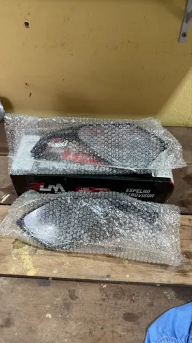 RETROVISOR Z400 - Rosca Honda