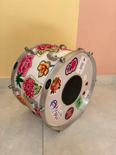 Zabumba lindona!