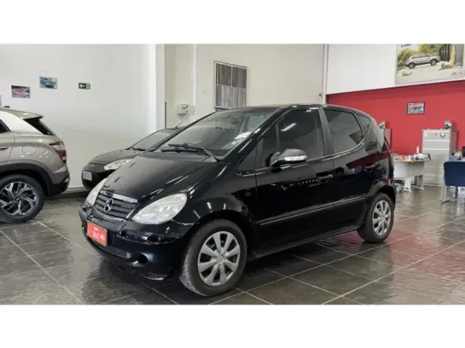Mercedes-Benz Classe A 160 Classic Semi-aut. 2005