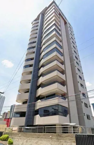 Apartamento com 4 dormitórios à venda, 216 m² por R$ 1.200.000,00 - Manaíra - João Pessoa/