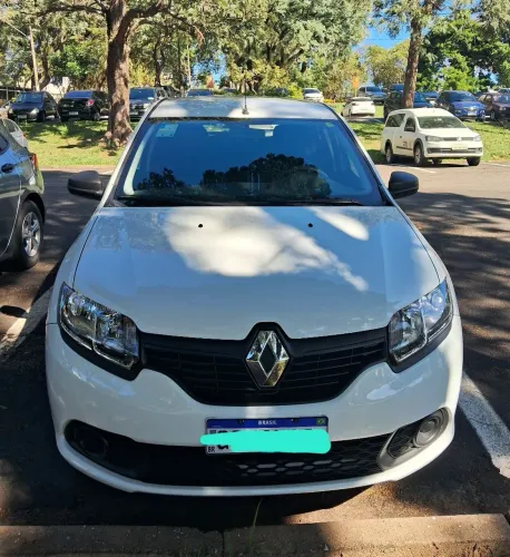 Renault Sandero Authentique Flex 1.0 12V 5P 2017