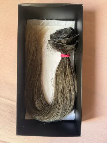 Cabelo humano Brasileiro 