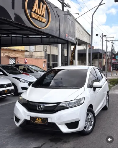 Honda Fit LX 1.5 Flexone 16V 5P Aut. 2016