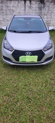 Hyundai HB20 Unique 1.0 Flex 12V Mec. 2019