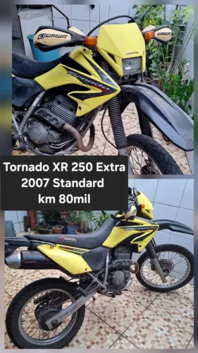 HONDA Tornado XR 250 EXTRA