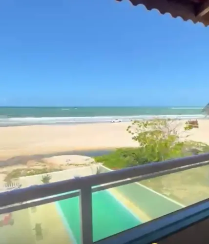 Casa para FDS na Praia da Baleia, 3 quartos.