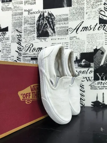 Tênis Vans Slip On Tam 34 Cód 4583 Usado/Original