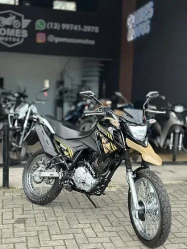 YAMAHA XTZ 150 CROSSER Z 2021/2022