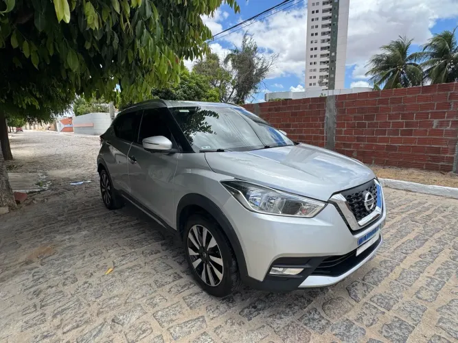 Nissan Kicks SL 1.6 16V Flexstar 5P Aut. 2018