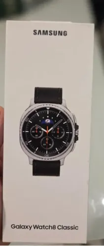 Samsung Galaxy Watch 8 Classic