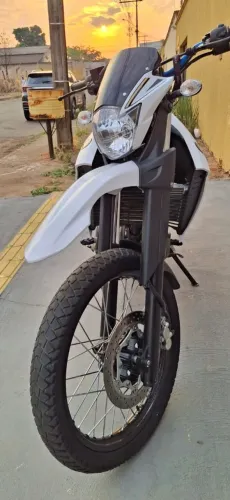 Yamaha XT 660R 2016 - muito conservada / apenas 49mil km / pronta para rodar