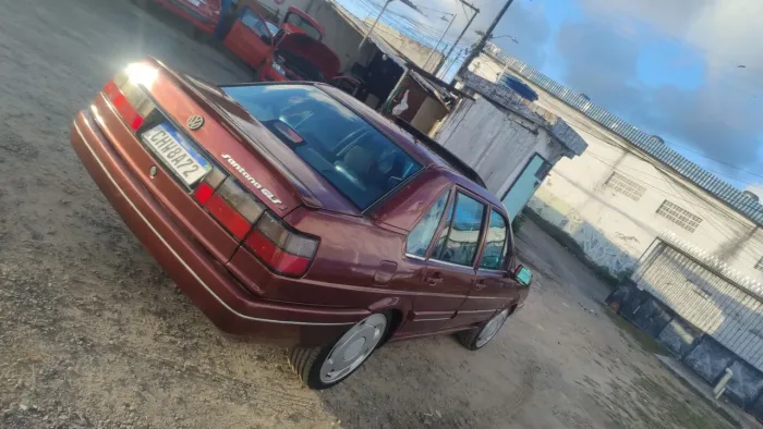 Volkswagen Santana 2.0 MI 2P E 4P 1997