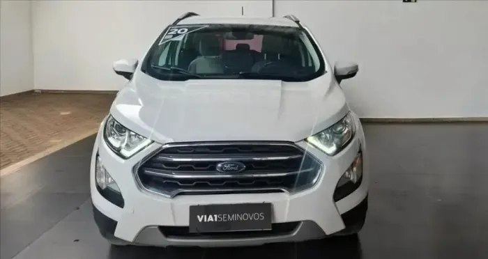 Ford Ecosport Titanium 1.5 12V Flex 5P AUT 2020