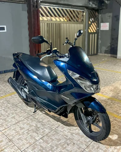 HONDA PCX 150 DLX 2018