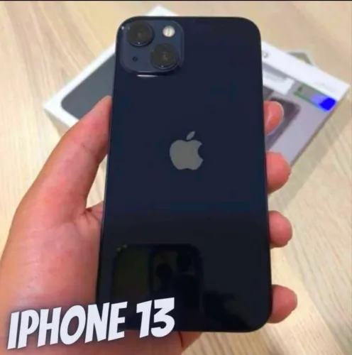 Iphone 13 - 512gb Meia Noite 