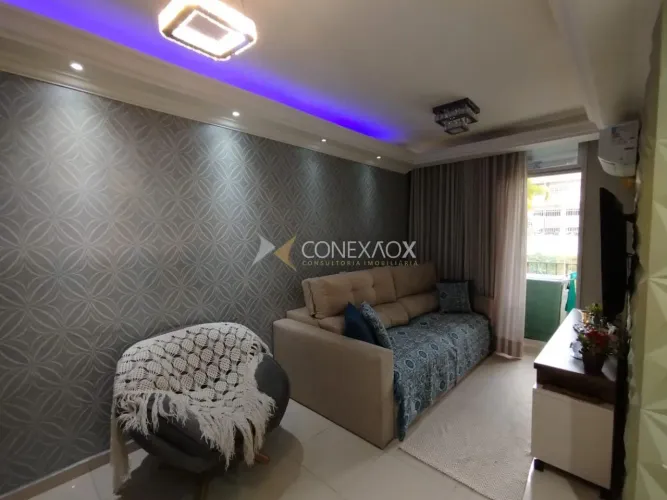 apartamento - Jardim Antonio Von Zuben - Campinas