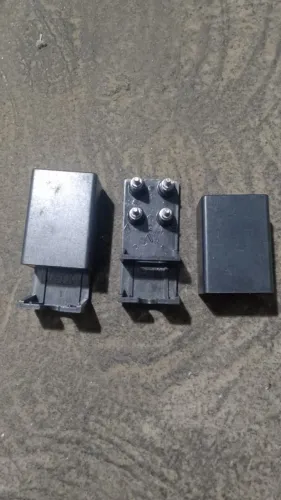 10 Blocos BLE Ligação Externa Fios FE 2 Pares