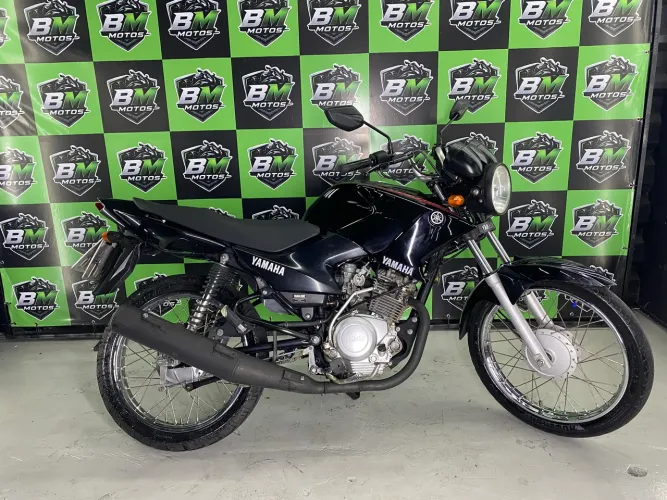 YAMAHA FACTOR 125 k1