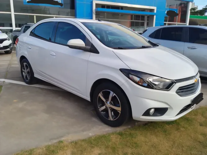 Chevrolet Prisma Sed. LTZ 1.4 8V Flexpower 4P 2019