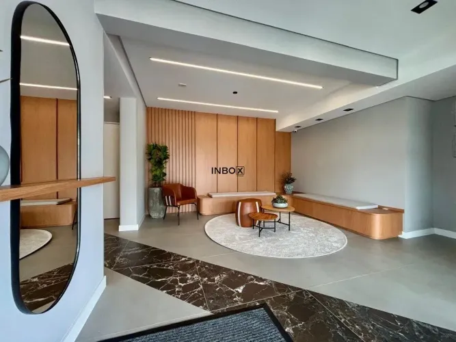 INBOX CIA IMOBILIÁRIA VENDE- APARTAMENTO DE 2 QUARTOS NO BAIRRO BELLA VISTA.