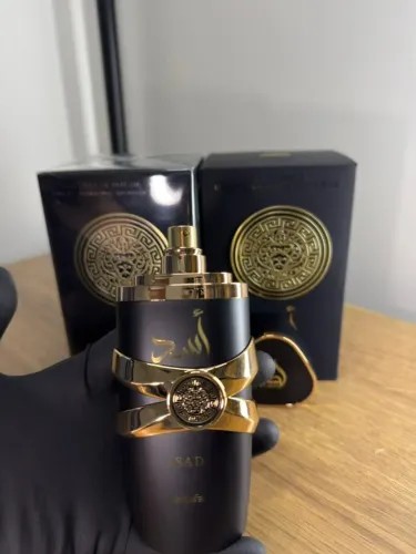 Lattafa Asad Edp 100ml Perfume Masculino Arabe