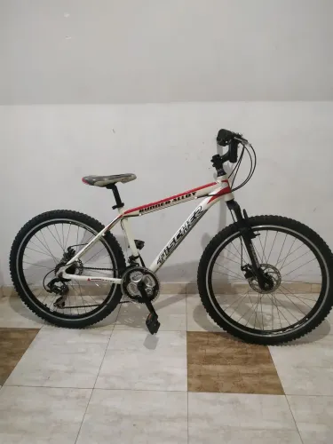 Bike aro 26 quadro de alumínio