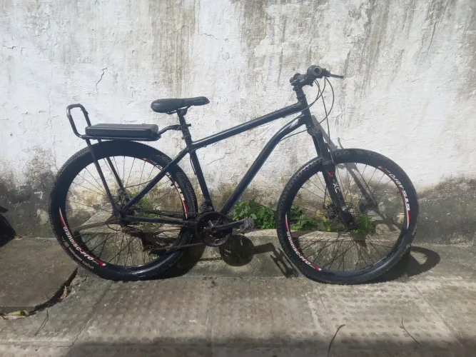 Bicicleta