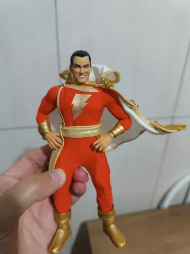 VENDA - Shazam Mezco One:12 Collective ORIGINAL [RARO]