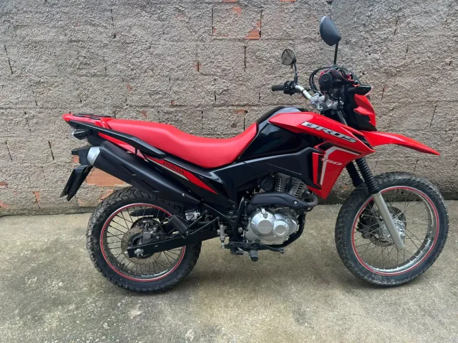 Vendo Honda NXR160 2024