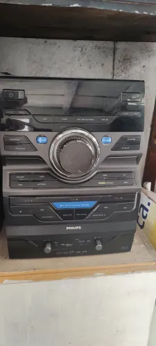 Aparelho De Som Philips FWM 663X
