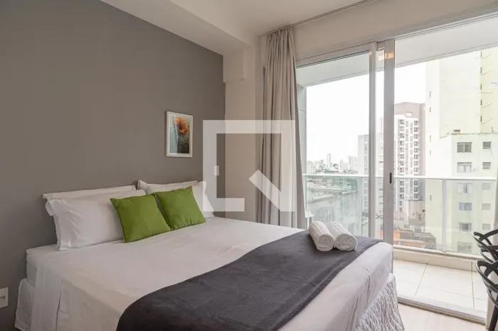 Apartamento à Venda - Liberdade, 1 Quarto, 23 m2