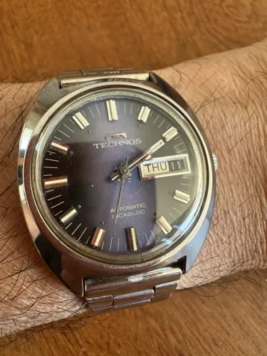 Technos Automatic Incabloc