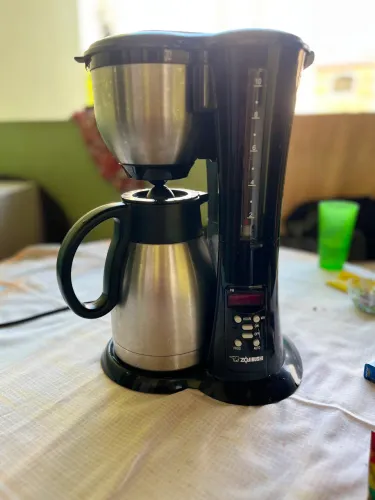 Cafeteira Zojirushi importada
