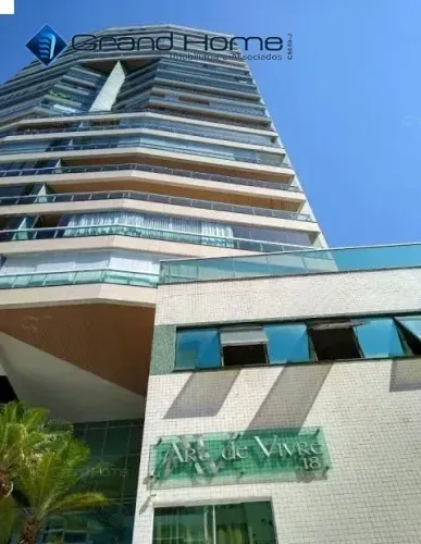Apartamento 4 quartos em Itapuã