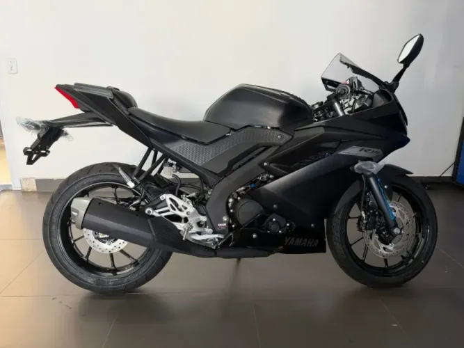 Yamaha Yzf R-15