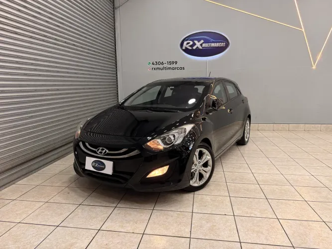 Hyundai I30 1.8 16V Aut. 5P 2014
