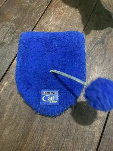 Arranhador- brinquedo para gatos