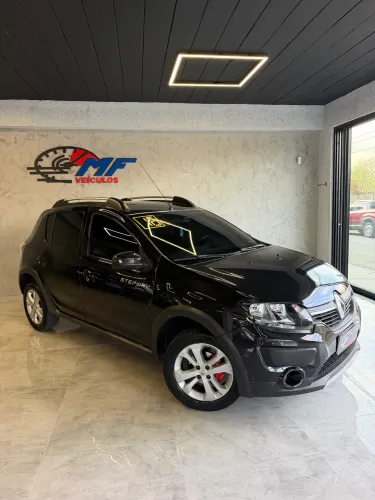 Renault Sandero Step. Easy R H-power 1.6 8V 2016