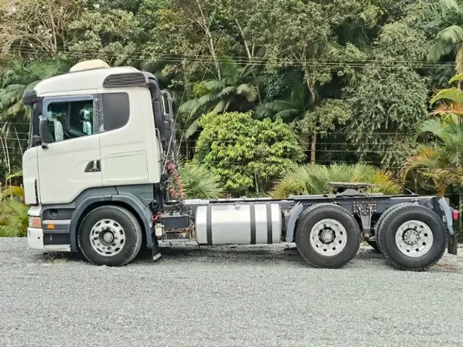 Scania 440 6x4