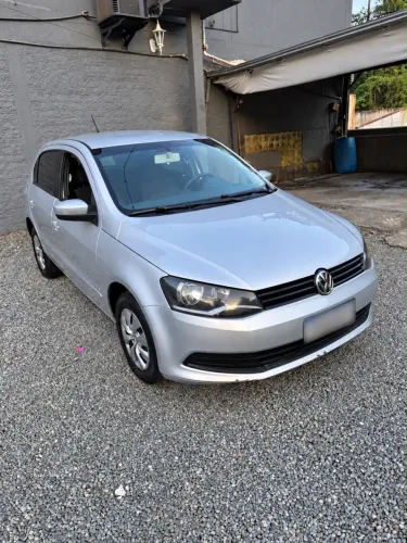 Volkswagen Gol Geração VI 1.0 8V MI Total Flex Mec. 4P 2013